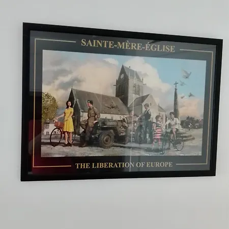 Le 505th Sainte-Mère-Église