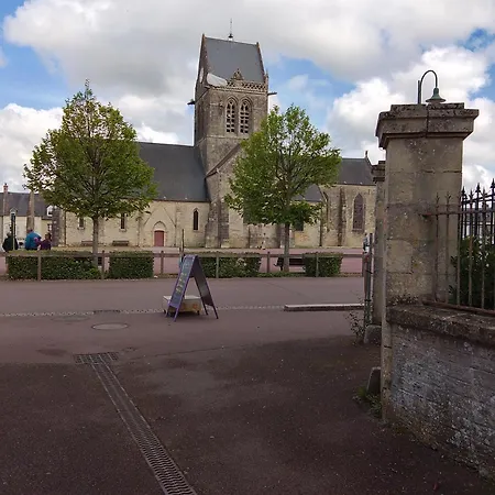 Le 505th Sainte-Mère-Église