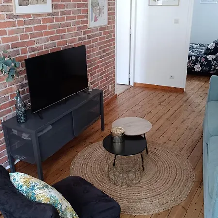 Apartment Le 505th