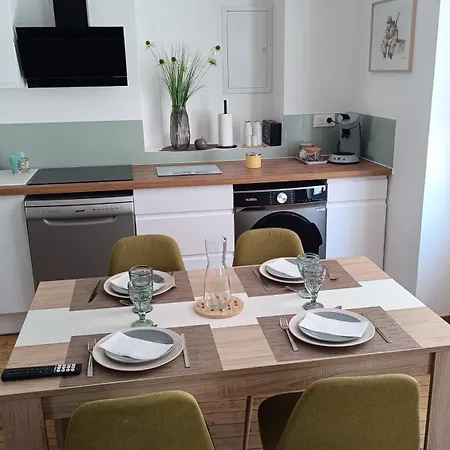 Le 505th Apartment Sainte-Mere-Eglise